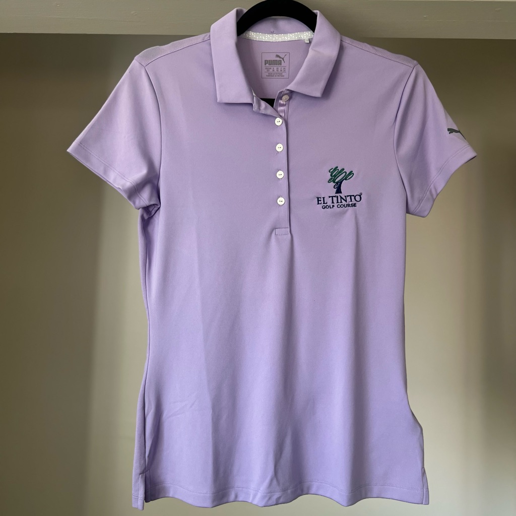 Puma Golf Shirt